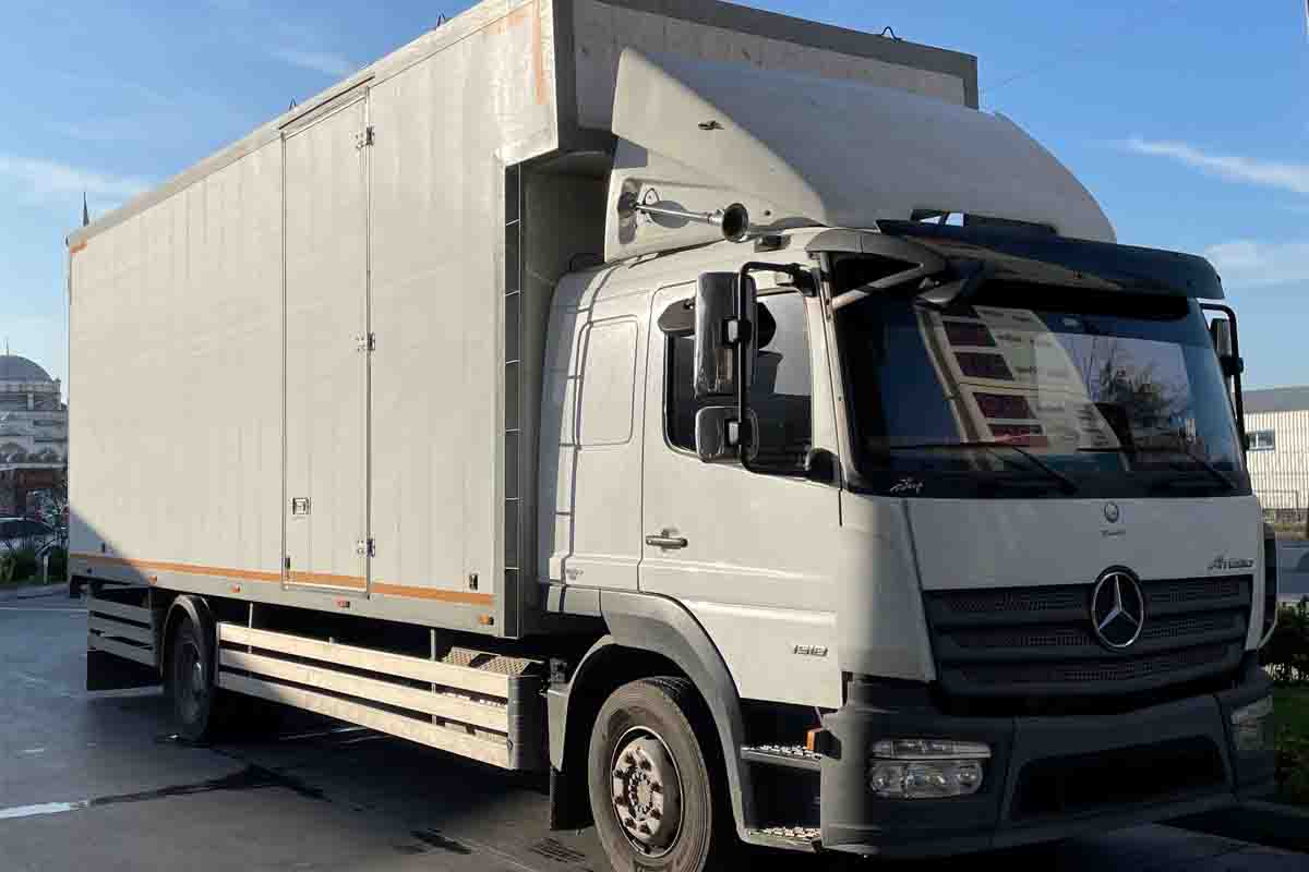 Ataşehir Nakliyat hizmeti için taşıma ve nakliyat